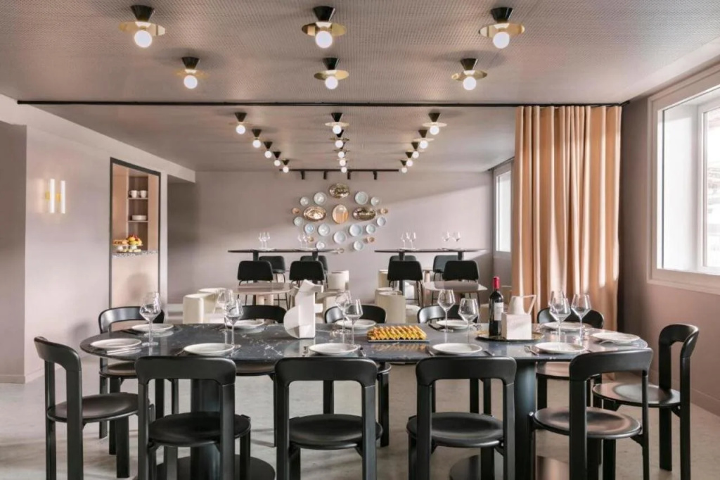 OKKO Hotels Paris Gare de lEst