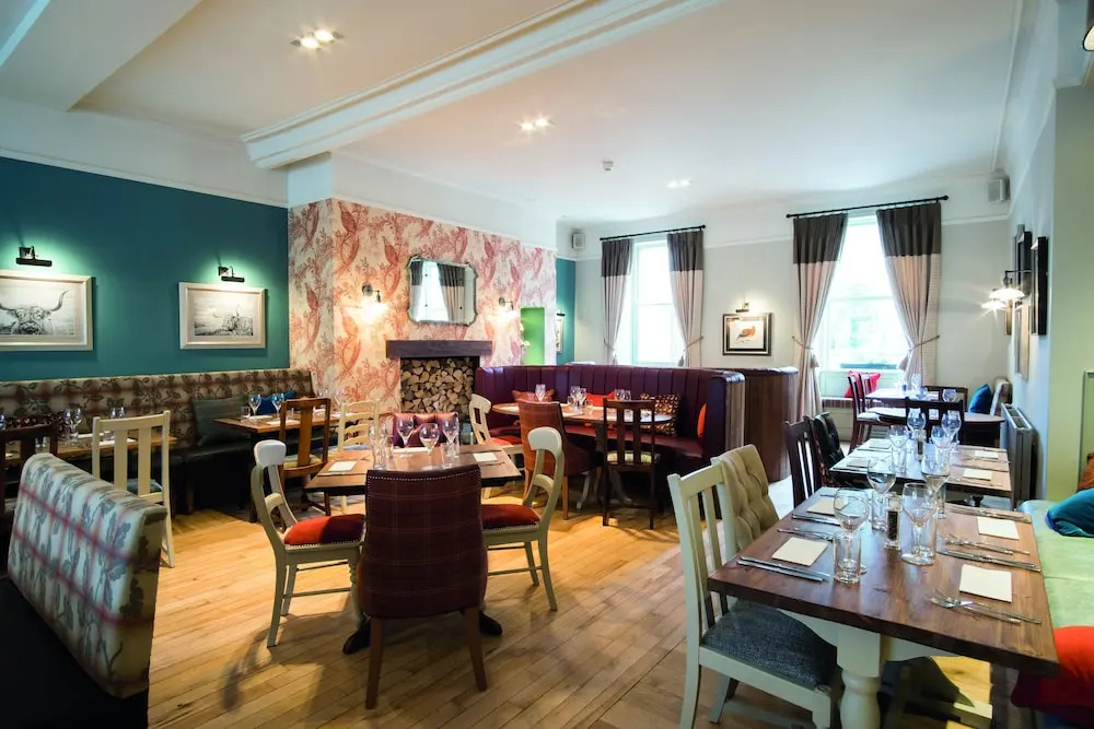 The Golden Lion at Settle