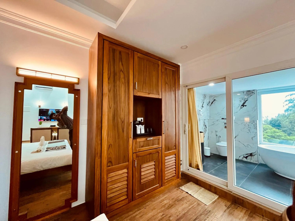 HOTEL WHITE HOUSE, Munnar