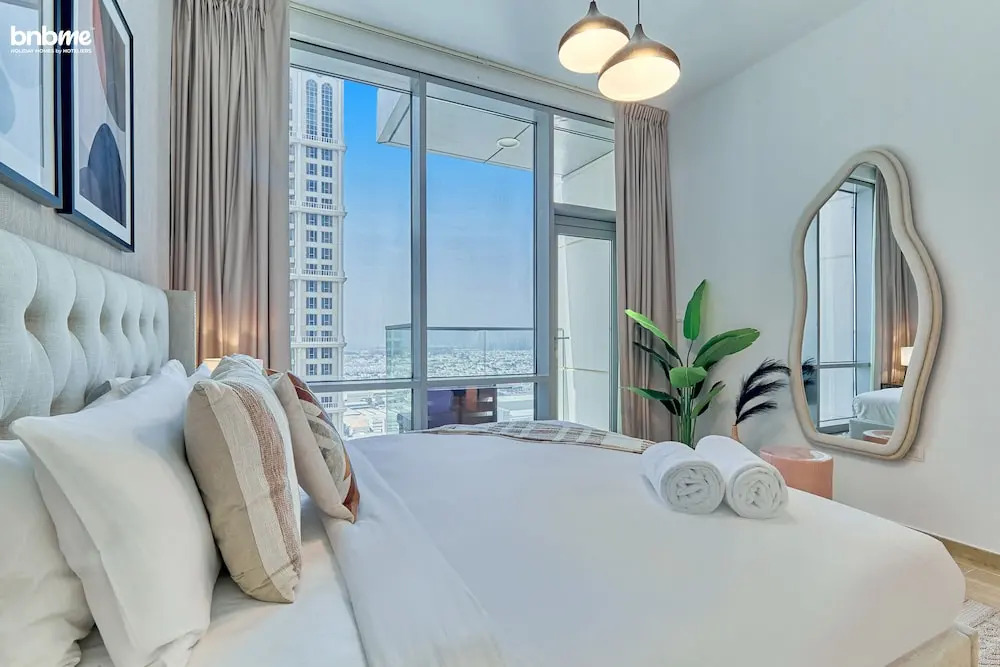 bnbme | Noora Tower | 1 BDR