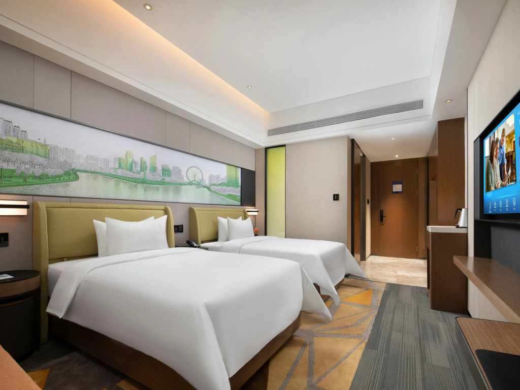 Hampton by Hilton Tianjin Wuqing