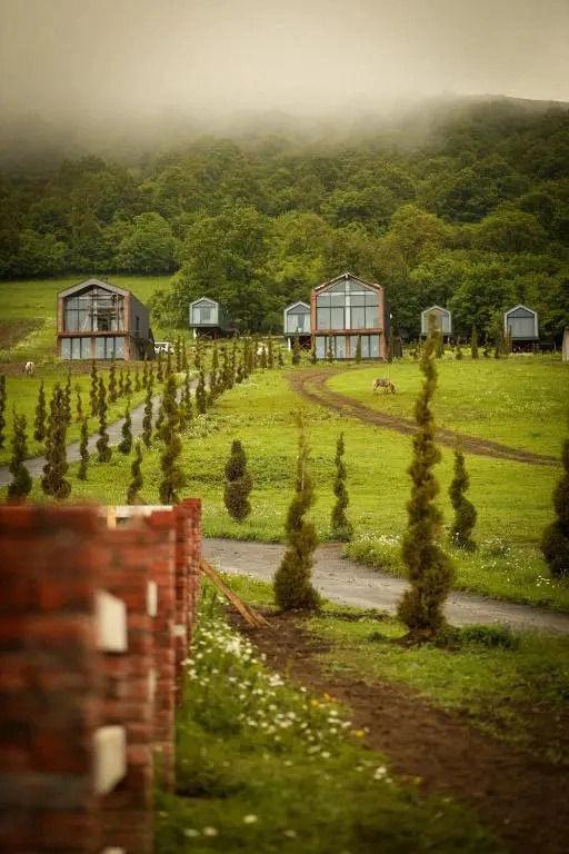 Курортный отель Shakaryan Rancho&Restaurant