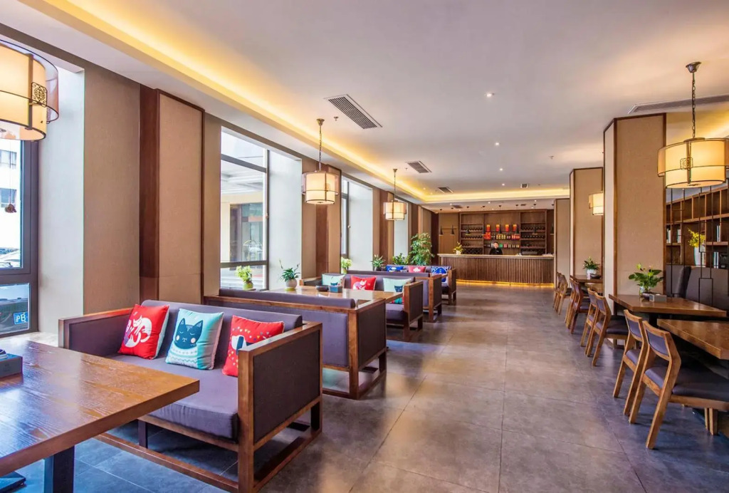 Mehood Hotel Shanghai Jinqiao Branch