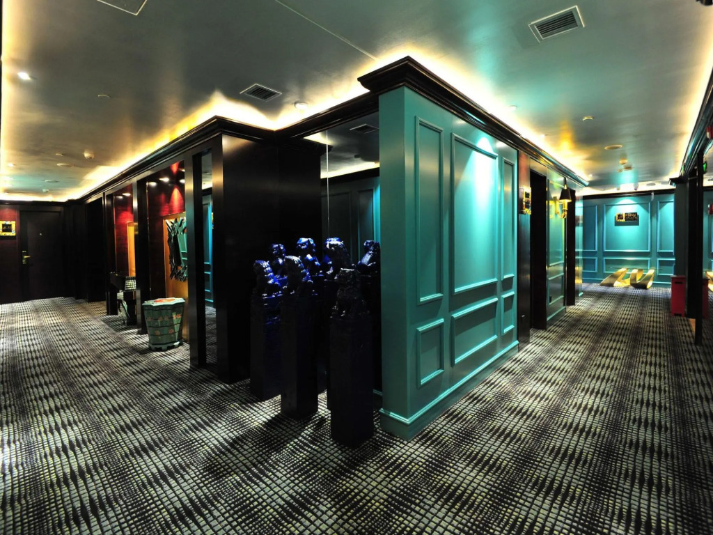 WISDOM Boutique Hotel