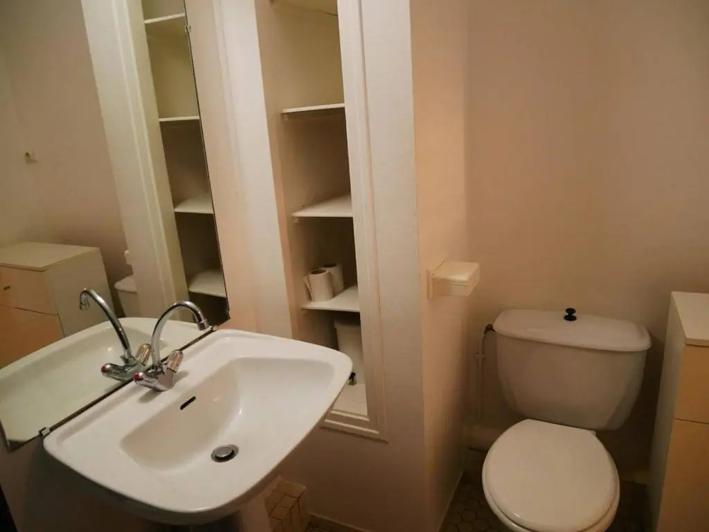 Appartement Quiberon, 1 pièce, 2 personnes - FR-1-478-93