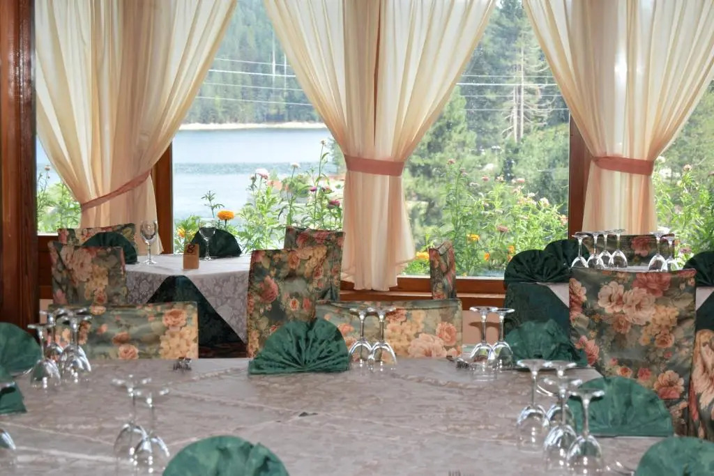 hotel lo sciatore