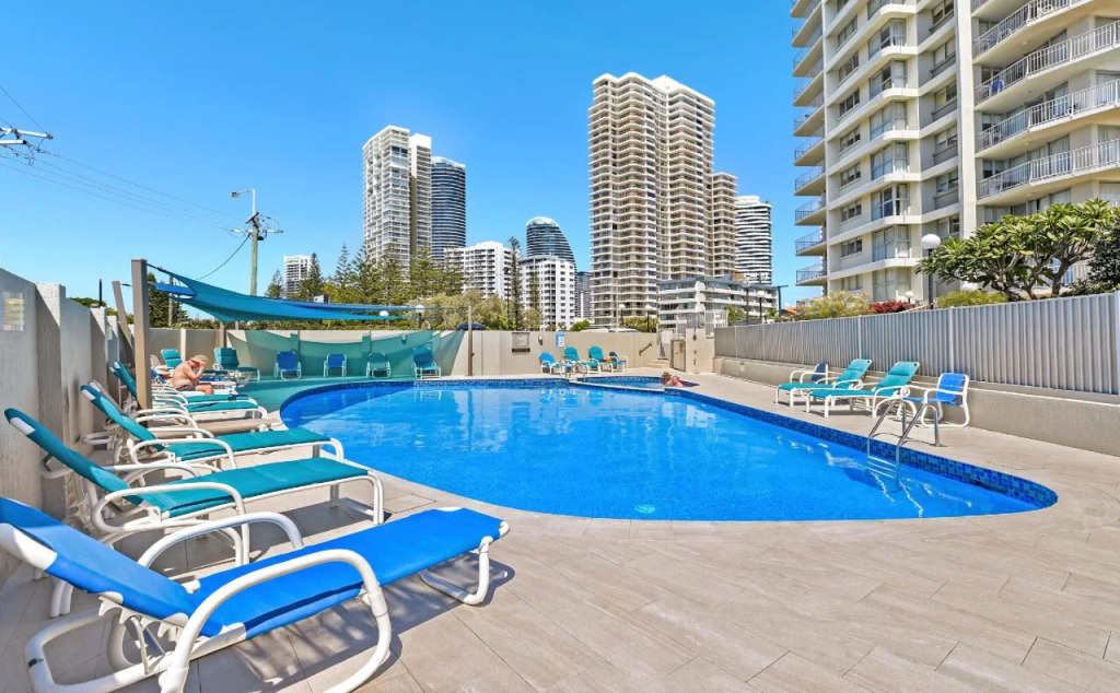 Talisman Beachside Broadbeach