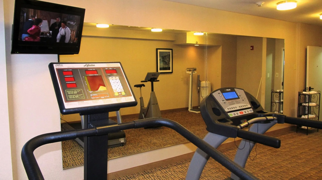 Holiday Inn Express Anderson-I-85 (Exit 27-Hwy 81)
