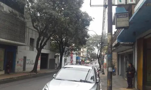 Estudio en el Centro de Asunción