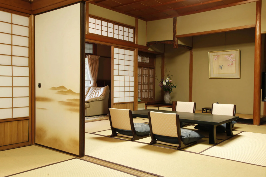 Hashinoya Bekkan Ransui