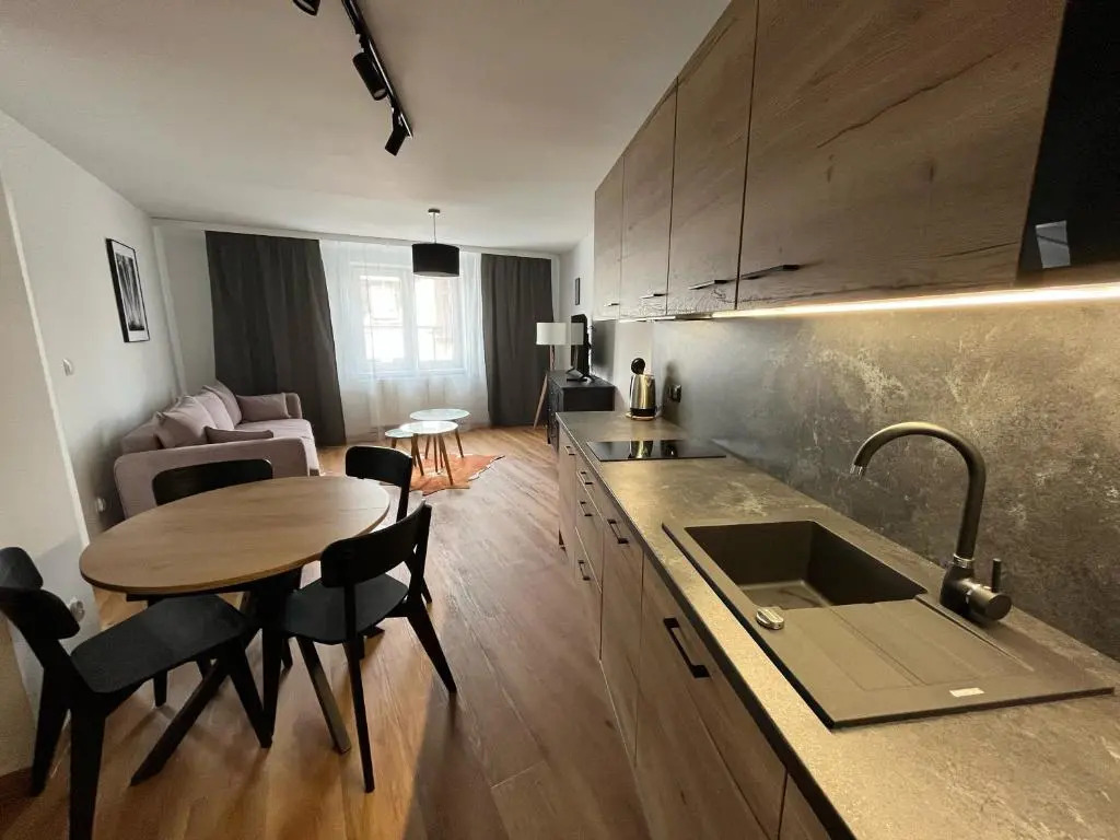 Apartamenty i pokoje Krupówki 16, Na Szczytach