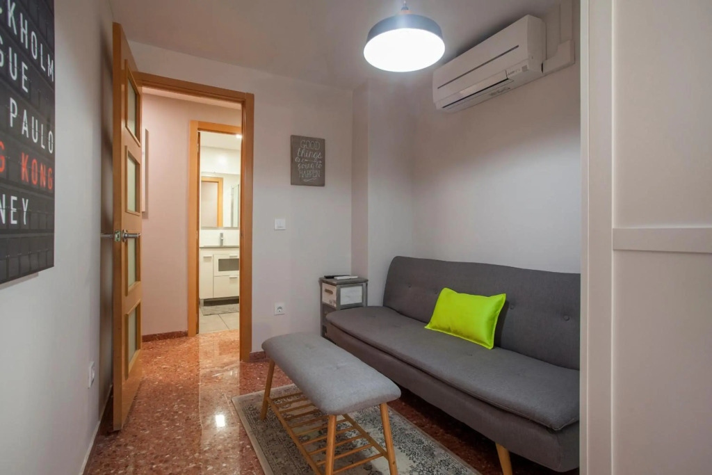 Jardines del Turia - Espacioso apartamento