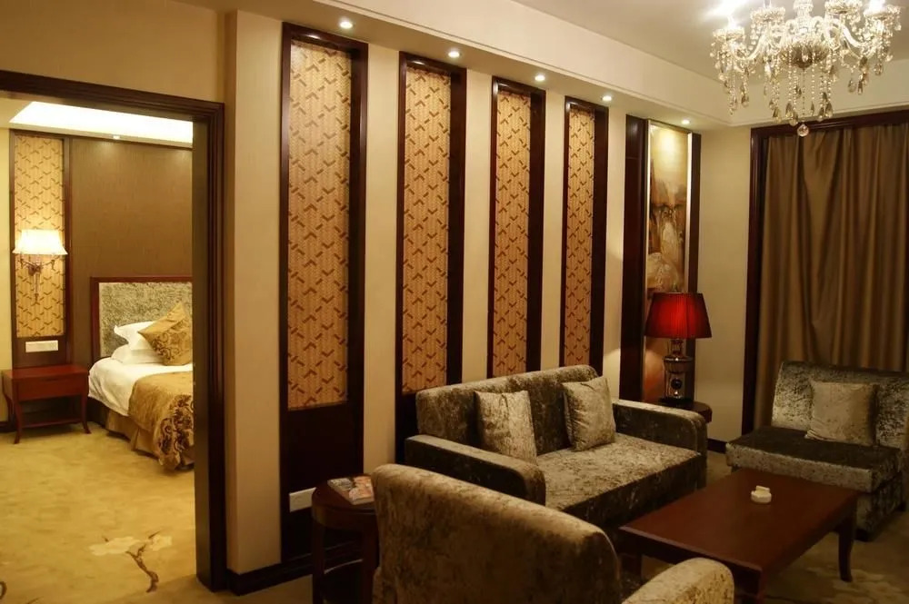 Tianbao Garden Hotel