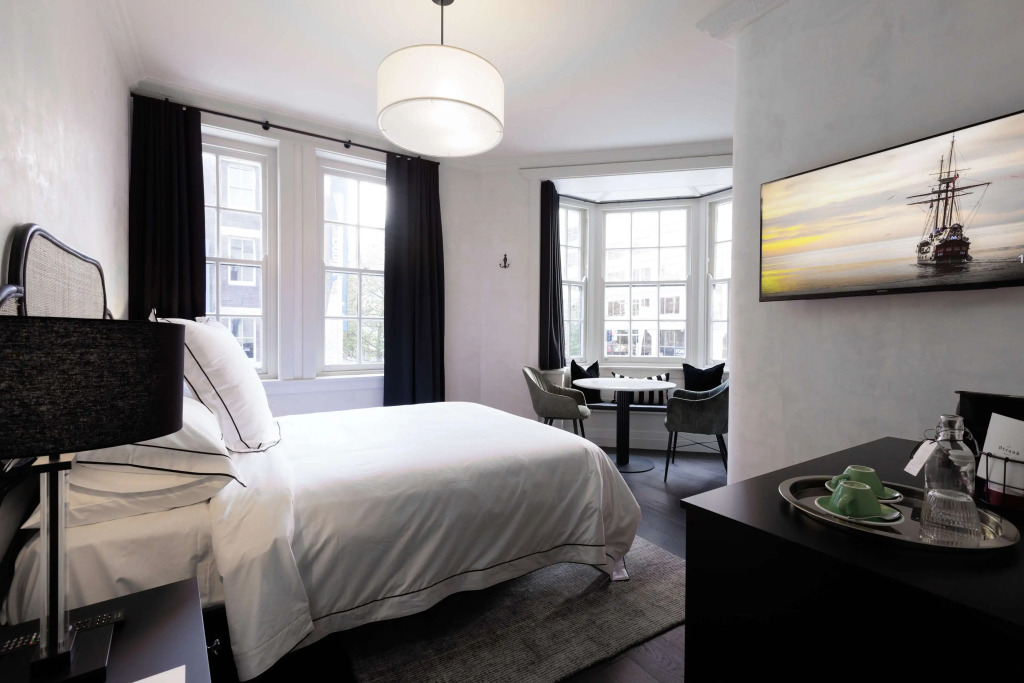 The Strand Hotel