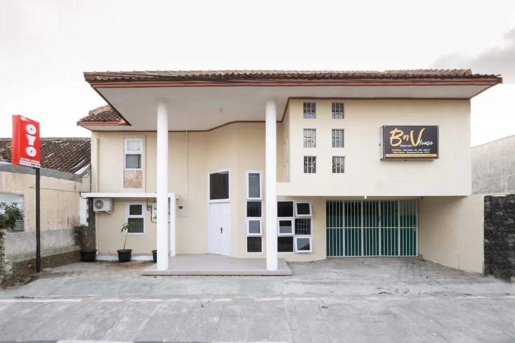 OYO 2173 Bnv House Babarsari