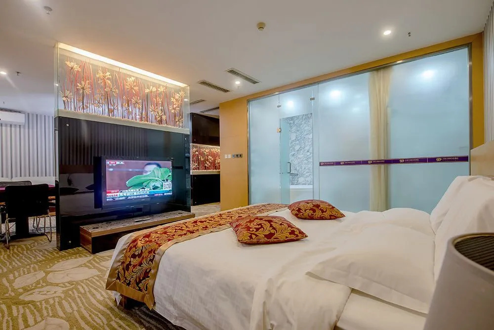 Dajiaoting International Business Hotel