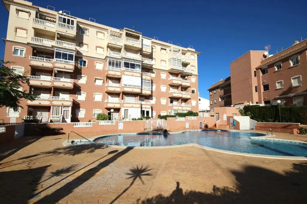 Apartment in La Mata Eneas 6