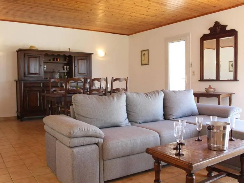 Maison Saint-Pierre-d'Oléron-La Cotinière, 4 pièces, 6 personnes - FR-1-246A-368