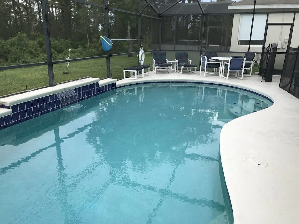 4 Br Pool Home - Gated Community - Sfm 3351
