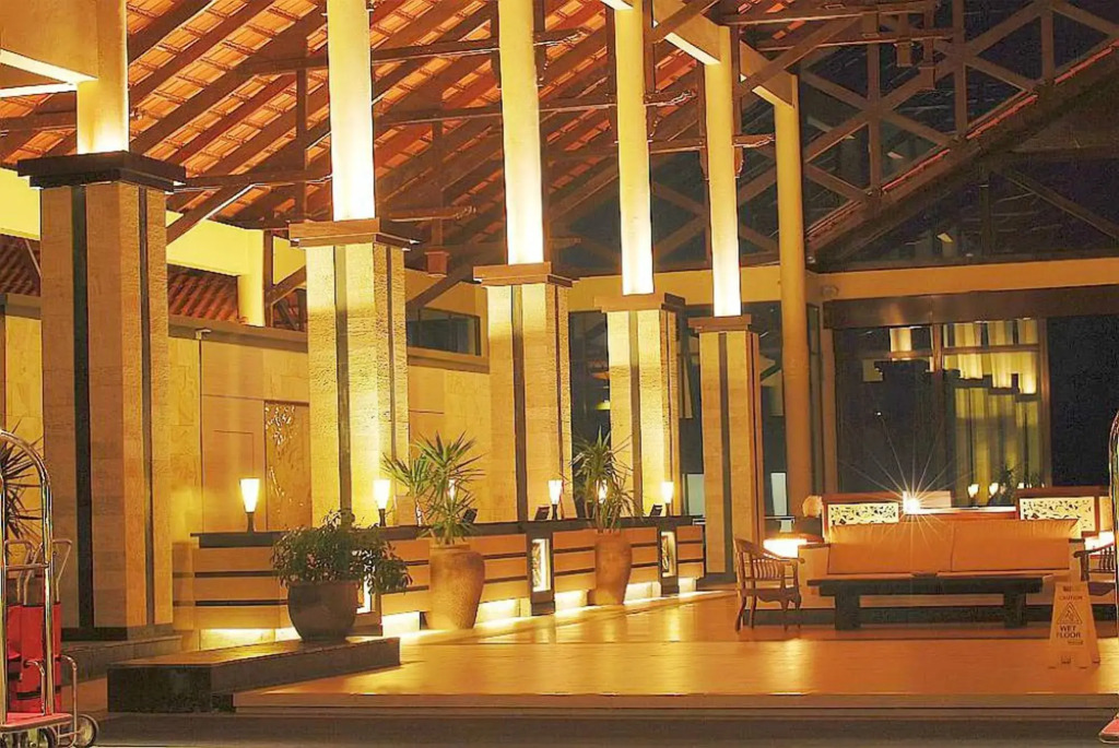 Damai Lagoon Resort