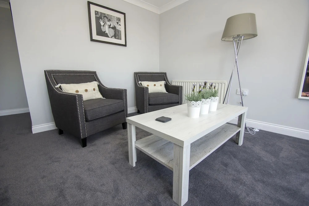 Marina Apartment Parking by Brighton Holiday Lets