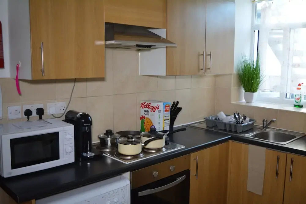 Central Luxury Apartment