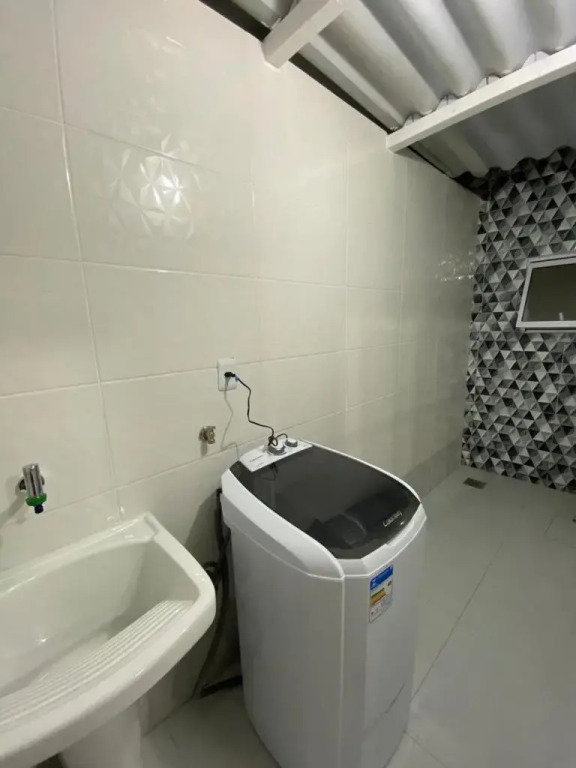 Casa Top Prox ao Sesc Bertioga 2 quartos, ar condicionado