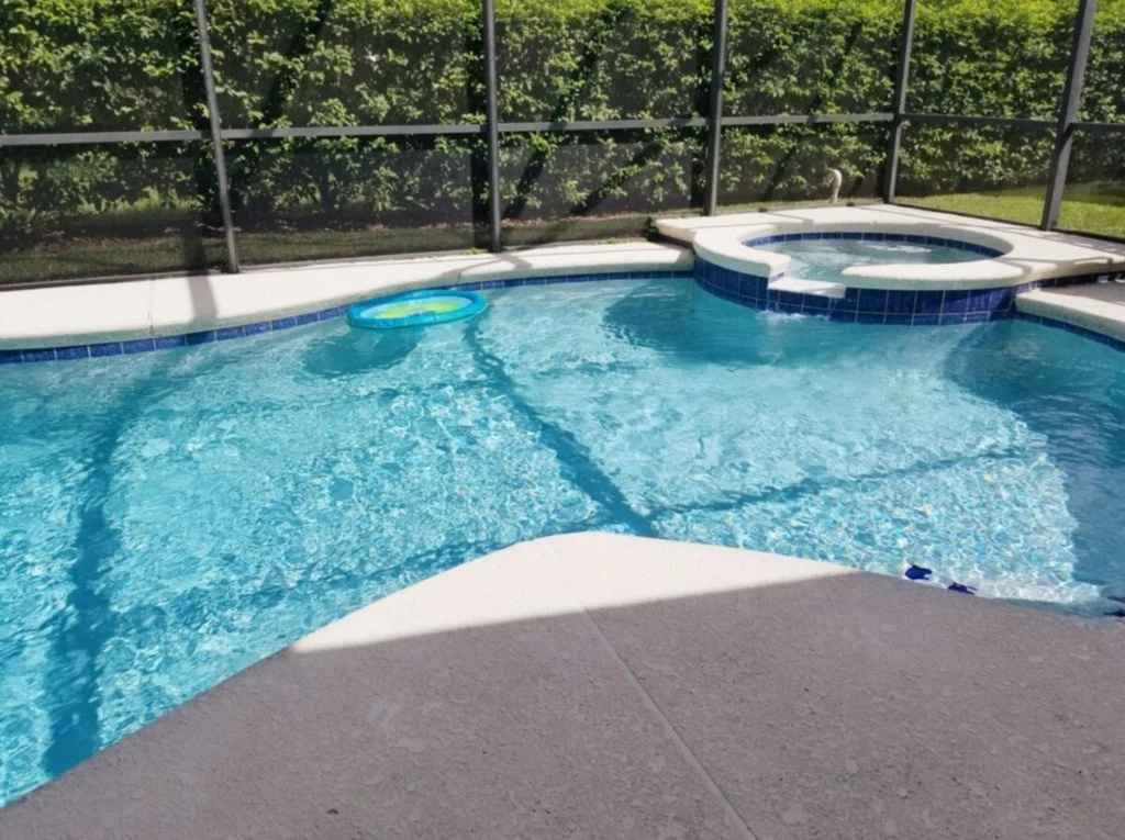 Elaine's Disney Villa, Clermont, US