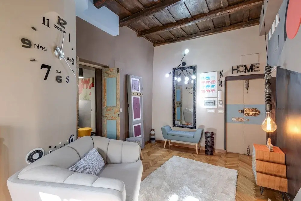 Rome As You Feel - Torre Design Apt.