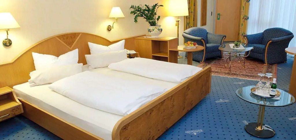 Stadthotel Pfeffermühle