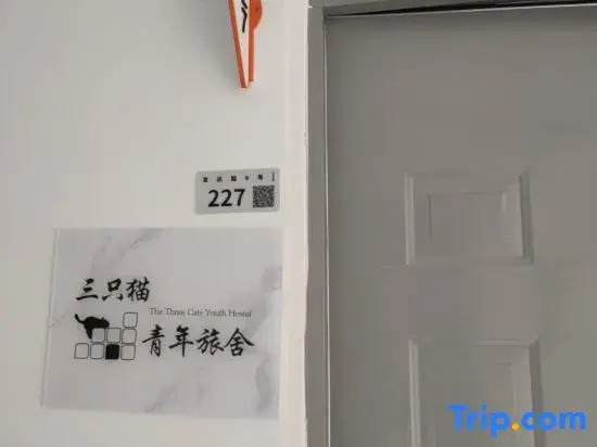 Shenzhen Three Cats Hostel