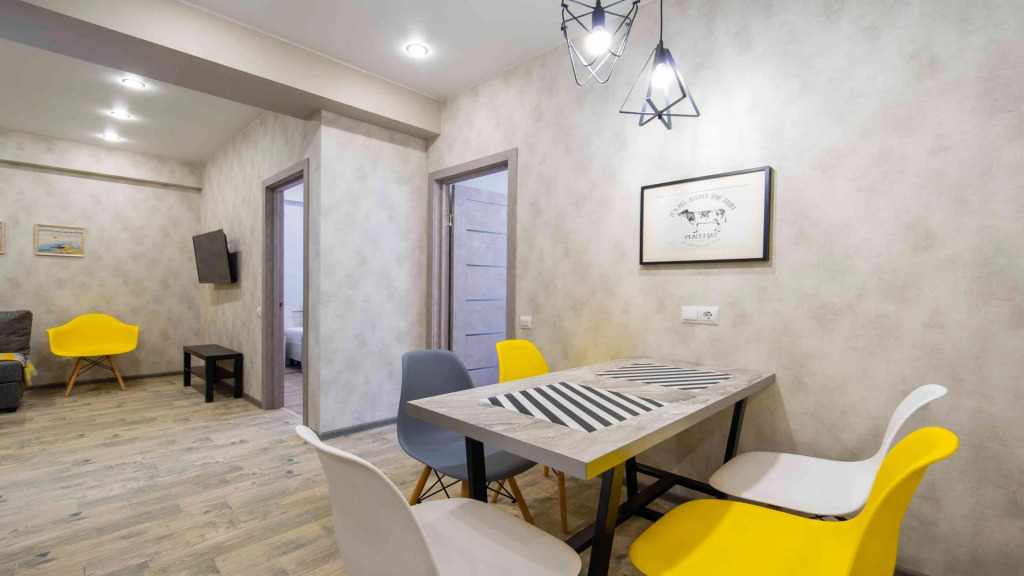 More Apartamentov