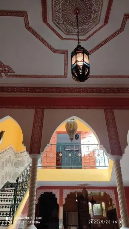Riad Alaoui 134 with swimming pool and free parking