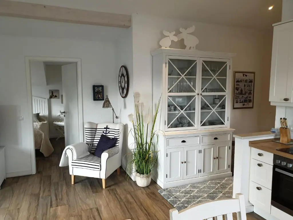 Ferienwohnung Muschelsucher