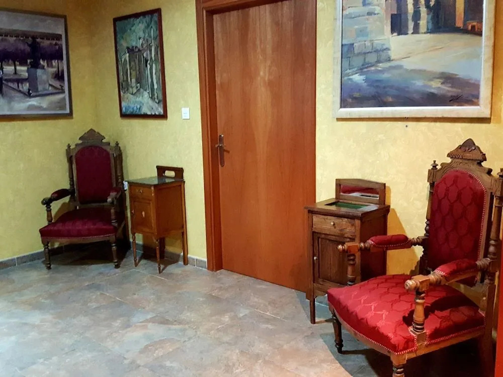 HOTEL RURAL San Pedro