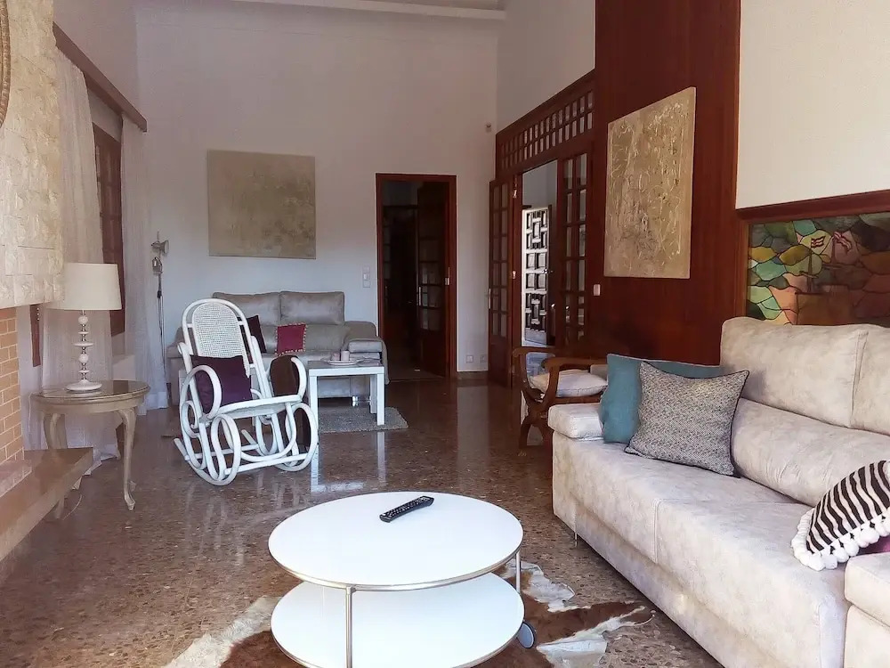 Villa Porto Big House Close The Sea