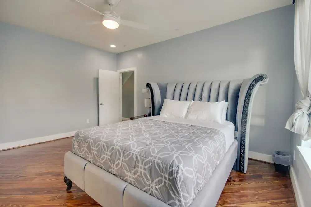Spacious Eado Getaway < 1 Mi to Toyota Center!