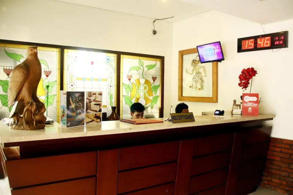 ZEN Rooms Riau Martadinata
