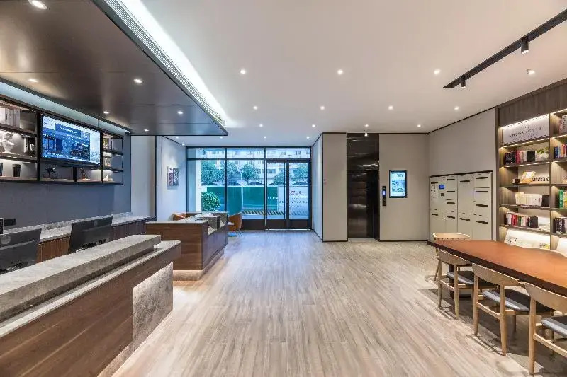 HanTing Hotel (Xuzhou Hubu Mountain)
