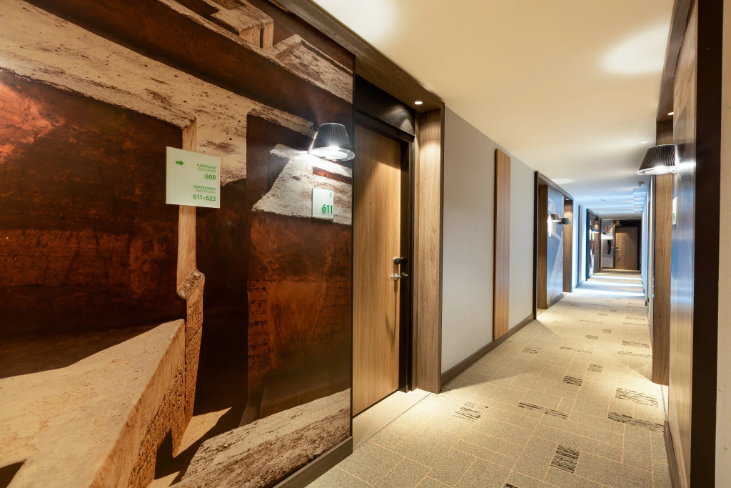 Habitaciónes