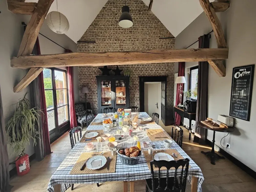 Le Paddock - Chambres et table dhôtes