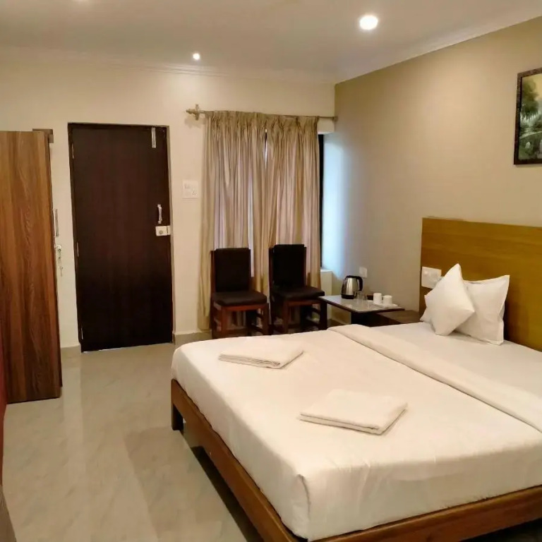 Hotel North 39 Mandrem