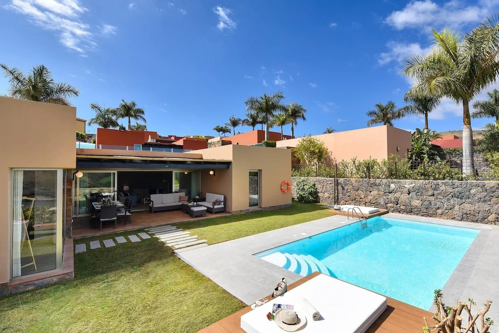 Salobre Golf Villas - Holiday Rental Par 4 - 24