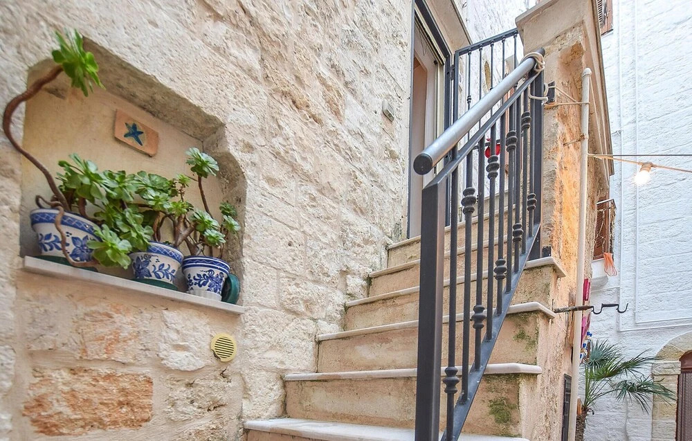 Stunning Home in Polignano a Mare With 1 Bedrooms