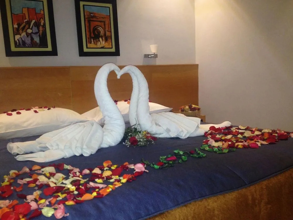 Hotel Al amal Tiznit