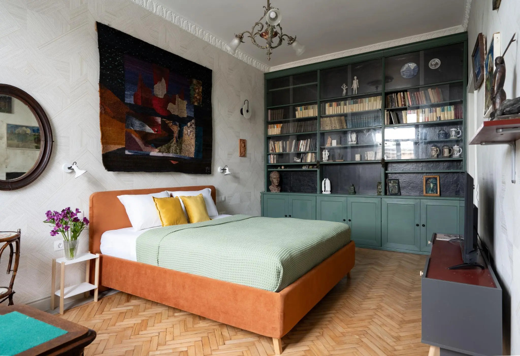 Prima LetYourFlat  Английский проспект 21/60 литер А