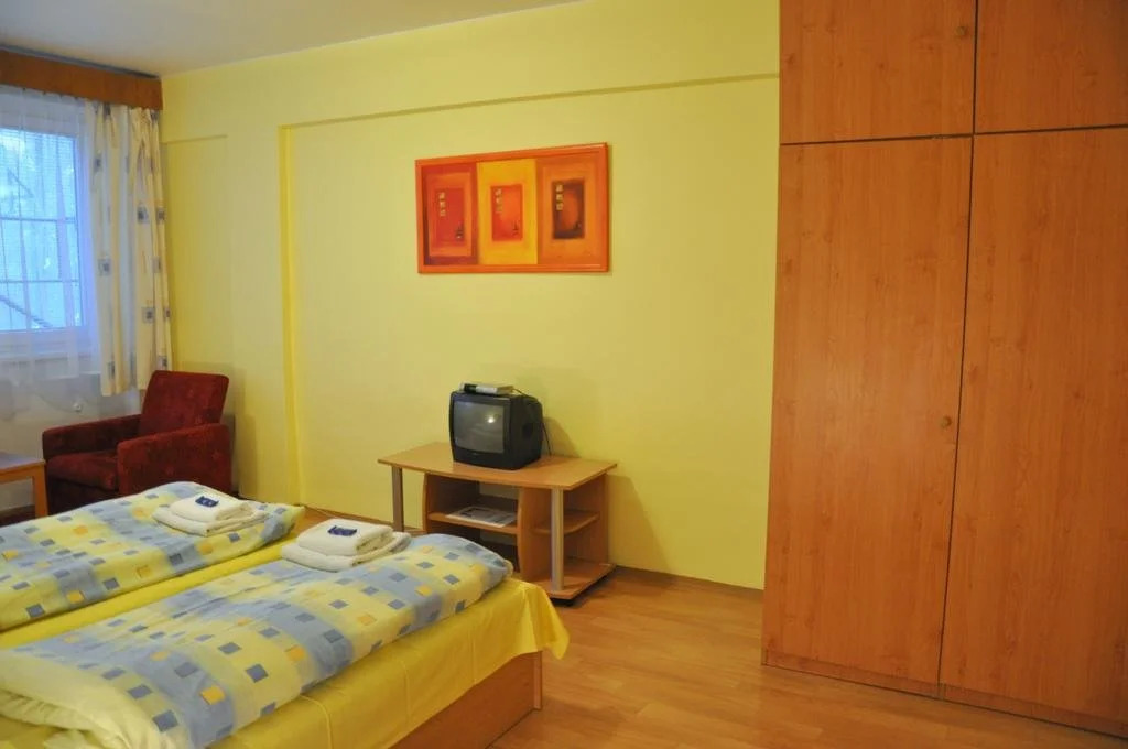 Hotel Komárov