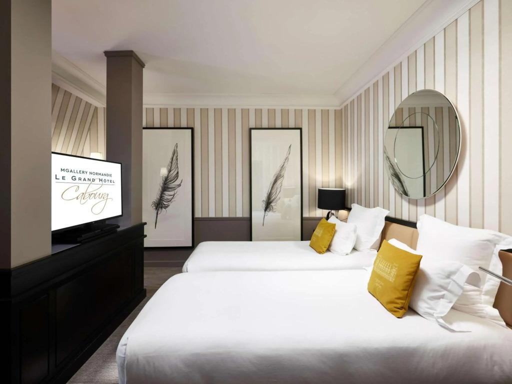 Le Grand Hotel de Cabourg - MGallery Collection