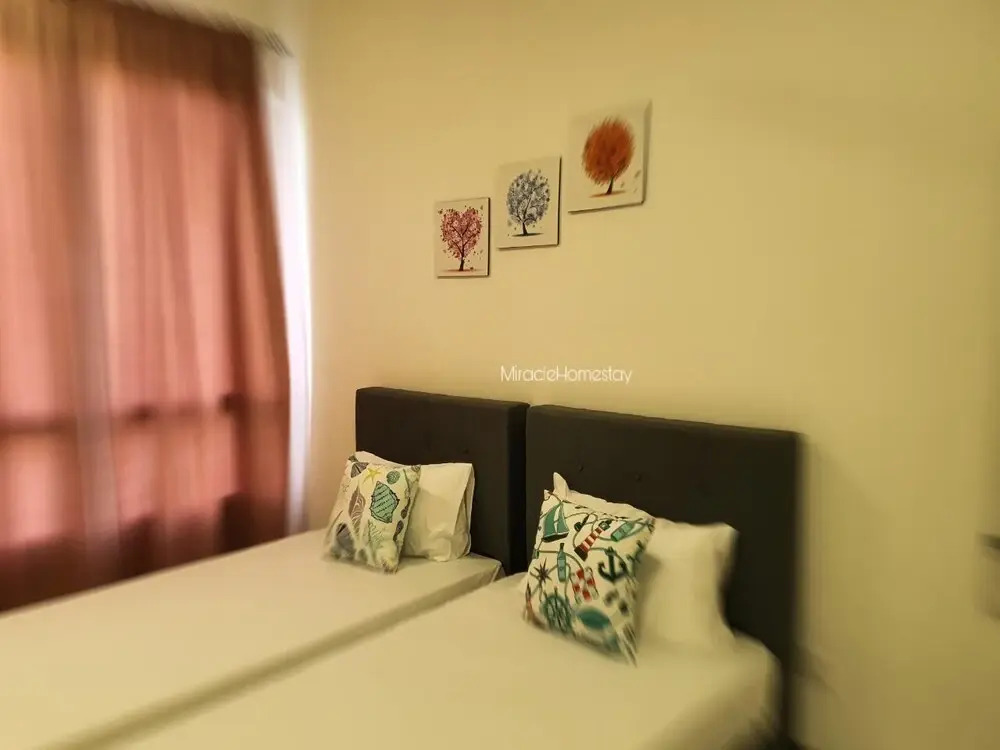 Breezy Getaway 4 Pax ~ Butterworth