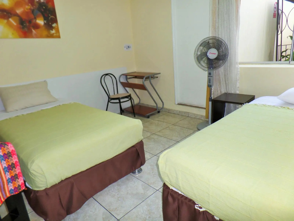 B&B Miraflores Wasi